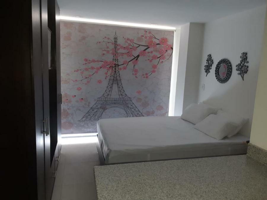 ボゴタEdificio Santa Martaアパートメント エクステリア 写真