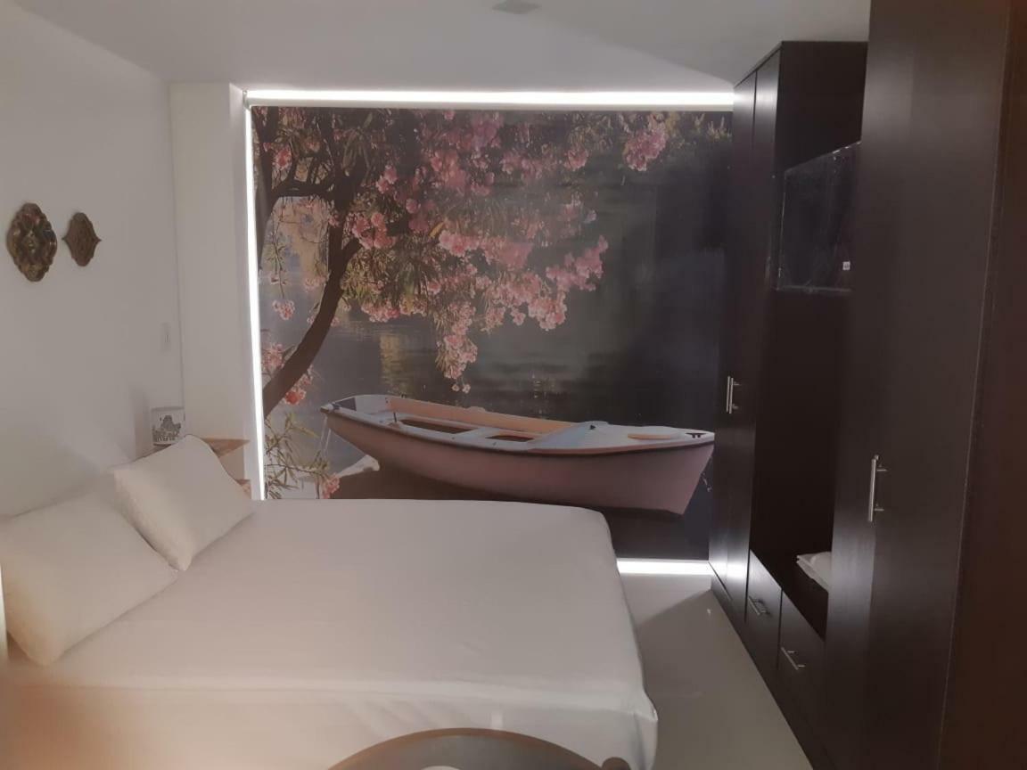 ボゴタEdificio Santa Martaアパートメント エクステリア 写真