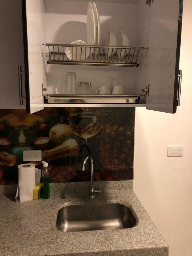 ボゴタEdificio Santa Martaアパートメント エクステリア 写真