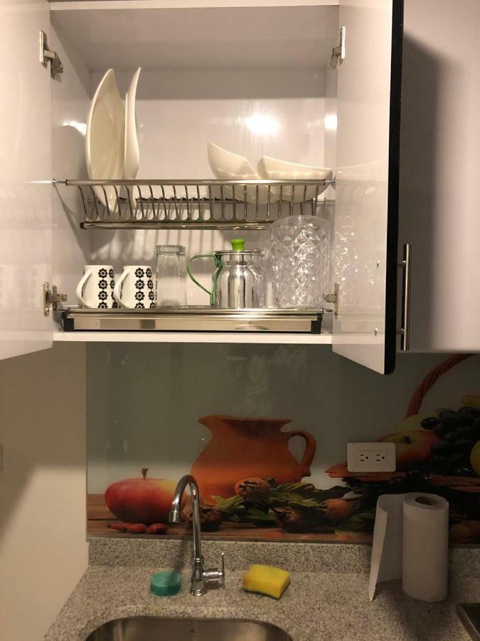 ボゴタEdificio Santa Martaアパートメント エクステリア 写真